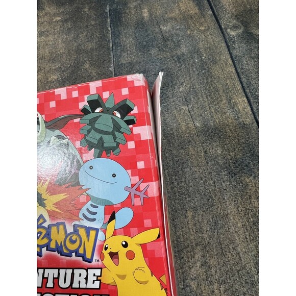 Pokémon Series Adventure Collection by Staff Scholastic (2018), 8 Book Set! - Picture 10 of 10